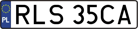 RLS35CA