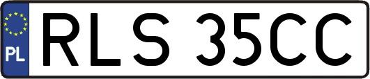 RLS35CC