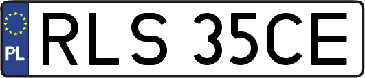 RLS35CE