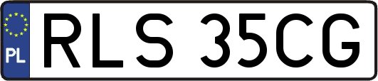 RLS35CG