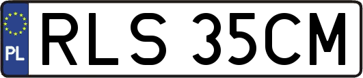 RLS35CM