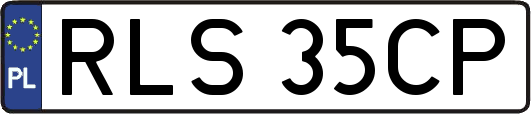 RLS35CP
