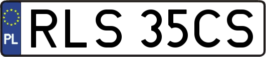 RLS35CS