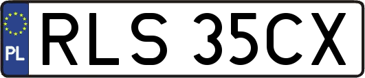 RLS35CX