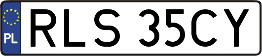 RLS35CY