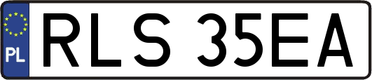 RLS35EA