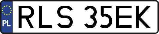 RLS35EK