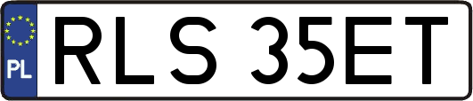 RLS35ET