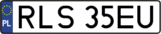 RLS35EU