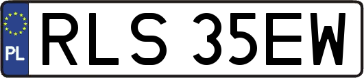 RLS35EW