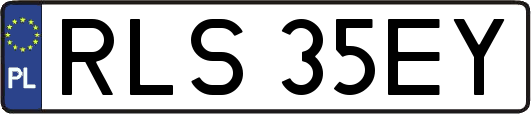 RLS35EY