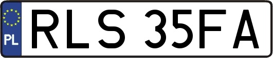 RLS35FA