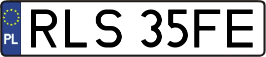 RLS35FE