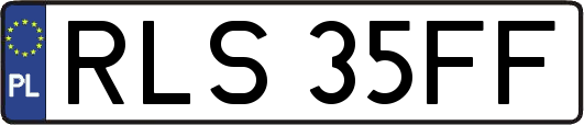 RLS35FF