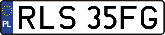 RLS35FG
