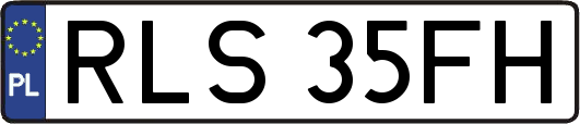 RLS35FH