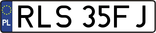 RLS35FJ