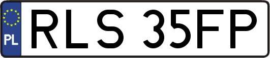 RLS35FP