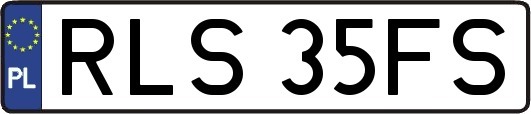RLS35FS