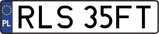RLS35FT