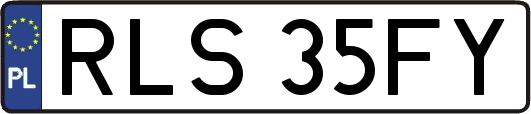 RLS35FY