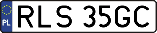 RLS35GC