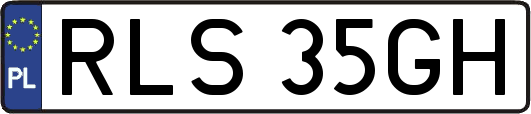 RLS35GH