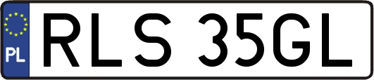 RLS35GL