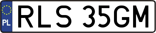RLS35GM