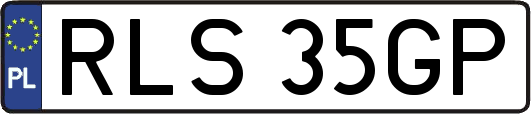 RLS35GP