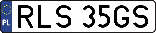 RLS35GS