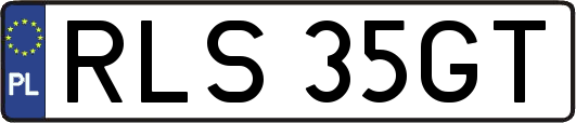 RLS35GT