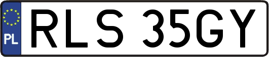 RLS35GY