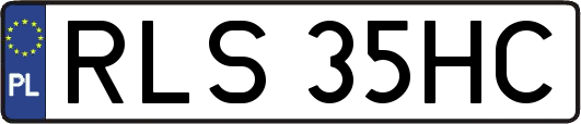 RLS35HC