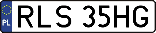 RLS35HG