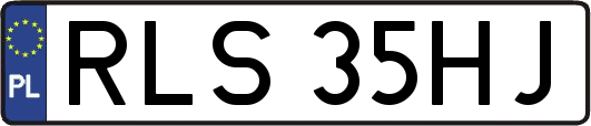 RLS35HJ