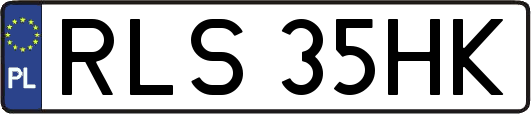 RLS35HK