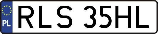 RLS35HL