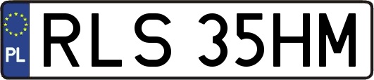 RLS35HM