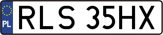 RLS35HX