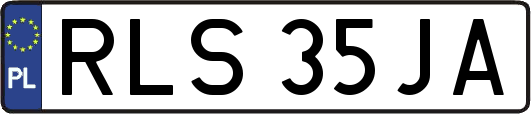 RLS35JA