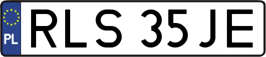 RLS35JE