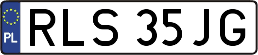 RLS35JG