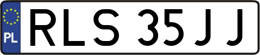 RLS35JJ