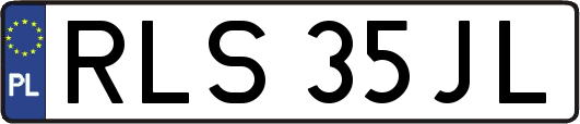 RLS35JL