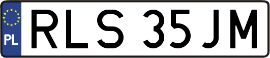 RLS35JM
