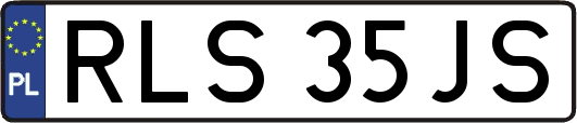 RLS35JS
