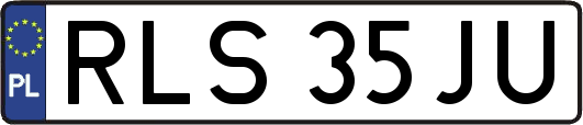 RLS35JU