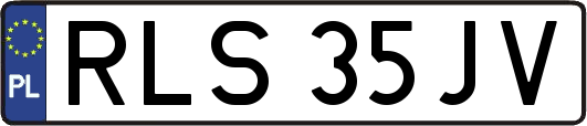RLS35JV