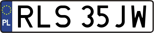 RLS35JW